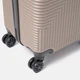 Чемодан Palmera T10Bowtie21brown-M 41 л Коричневый (ROZ6501057371) - изображение 10