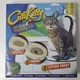 Набор для приучения кошек и котят к унитазу CitiKitty, пошаговая система обучения туалету для кота, лотки-тренажеры для унитаза, универсальная накладка на унитаз с кошачьей мятой Белая CC9090 - изображение 7