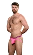 Мужские джоки Andrew Christian 04-2441 L цвет розовый - изображение 1