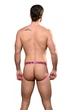 Мужские джоки Andrew Christian 04-2441 L цвет розовый - изображение 5
