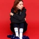 Высокие носки SOX 27-0239 41-45 цвет белый - изображение 2