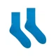 Высокие носки Sammy Icon 27-0310 36-40 цвет синий - изображение 1