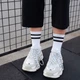 Высокие носки SOX 27-0183 36-40 цвет белый - изображение 4