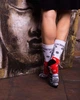 Высокие носки SOX 27-0568 41-45 цвет белый - изображение 3
