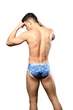 Трусы брифы мужские Andrew Christian 04-1575 M цвет голубой - изображение 6
