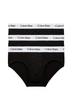 Трусы брифы мужские Calvin Klein 04-2372 S цвет черный - изображение 8