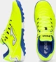 Сороконожки (шиповки) Joma MAXIMA лимонно-синие 46 MAXS2509TF - изображение 4