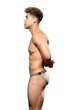 Чоловічі джоки Andrew Christian 04-2167 M колір чорний - зображення 6