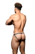 Чоловічі джоки Andrew Christian 04-2167 M колір чорний - зображення 7
