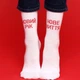 Высокие носки SOX 27-0153 41-45 цвет белый - изображение 4