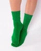 Высокие носки SOX 27-0548 41-45 цвет зелёный - изображение 2