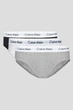 Трусы брифы мужские Calvin Klein 04-2374 S цвет разноцветный - изображение 1