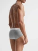 Трусы брифы мужские Calvin Klein 04-2374 S цвет разноцветный - изображение 3