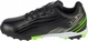 Сороконожки (шиповки) детские Joma PROPULSION черно-бело-салатовые 38 PRJS2501TF - изображение 3