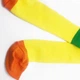 Короткие носки SOX 27-0121 41-45 цвет жёлтый - изображение 2