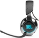 Навушники бездротові JBL Quantum 810 (JBLQ810WLBLK) - изображение 4