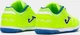 Футзалки (бампы) детские Joma TOP FLEX салатово-синие 31 TPJS2511IN - изображение 3