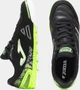 Футзалки (бампи) Joma MUNDIAL чорно-лаймові 44 MUNS2501IN - зображення 4