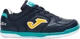Футзалки (бампы) детские Joma TOP FLEX темно-сине-бирюзовые 38 TPJS2503IN - изображение 1
