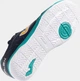 Футзалки (бампы) детские Joma TOP FLEX темно-сине-бирюзовые 38 TPJS2503IN - изображение 5