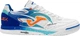 Футзалки (бампы) Joma TOP FLEX REBOUND бело-сине-оранжевые 44 TORS2576IN - изображение 1
