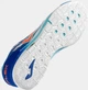 Футзалки (бампы) Joma TOP FLEX REBOUND бело-сине-оранжевые 44 TORS2576IN - изображение 5