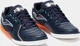 Футзалки (бампы) Joma DRIBLING темно-сине-оранжево-бирюзовые 43.5 DRIS2503IN - изображение 2
