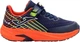 Кроссовки беговые детские Joma SUPER CROSS темно-сине-оранжево-желтые 31 JCROSS2503V - изображение 1