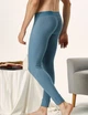 Подштанники (кальсоны) мужские Seobean 35-0099 XXL цвет синий - изображение 6