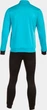 Спортивный костюм Joma DERBY бирюзово-черный S 103120.011 - изображение 2