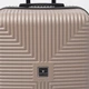 Чемодан Palmera T10Bowtie21brown-XL 97 л Коричневый (ROZ6501057373) - изображение 9