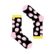 Высокие носки SOX 27-0319 41-45 цвет черный - изображение 2