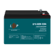 Тягова акумуляторна батарея AGM LogicPower LP 6-DZM-12 12V 12Ah М5 - зображення 4