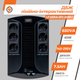 ДБЖ LogicPower LP 650VA-6PS (455Вт) лінійно-інтерактивний - зображення 6