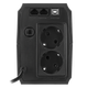 ДБЖ LogicPower LPM U850VA-P 510 вт лінійно-інтерактивний - зображення 4
