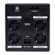 ИБП LogicPower LPM-U1100VA-P (770Вт) линейно-интерактивный - изображение 5