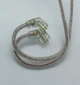 Кабель сменный для наушников KZ/QKZ/TRN/CCA C-pin 3.5 mm с микрофоном (0181) - изображение 2