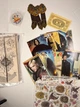 Блокнот Золотий Снитч Гаррі Поттер Хогвартс Golden Snitch Harry Potter Hogwarts Wizarding World 77 - изображение 11
