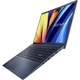 Ноутбук ASUS Vivobook 15 D1502YA (D1502YA-BQ357), AMD Ryzen 5 7430U / 15.6″ / RAM 8 ГБ / SSD 512 ГБ / AMD Radeon / Free DOS / Quiet Blue - зображення 5