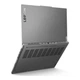 Ігровий ноутбук Lenovo Legion Slim 5, (83DH0067PB) 16" WQXGA / AMD Ryzen 7 8845HS / RAM 32 ГБ / SSD 1 ТБ / RTX 4070 / Windows 11 Home - изображение 7