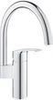 Набор смесителей GROHE Eurosmart UA123248M3 (23324003+33300003+26907003+33202003) - изображение 6