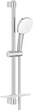 Набор смесителей GROHE Eurosmart UA123248M3 (23324003+33300003+26907003+33202003) - изображение 8