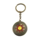 Брелок Dark Souls 3 Тёмные души 3 Эмблема Солнца Щит (2927EA98FF06) - изображение 2