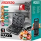Мультимейкер Ardesto SM-H600B - изображение 6
