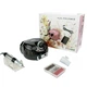Фрезер Nail Drll ZS-601 65 Вт 45 000 об/мин - для манікюру та педикюру чорний 30583849 - зображення 2