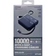 Павербанк Remax RPP-602 / 10000 мАч / до 22.5 Вт / USB-A, USB-C, Lightning / PD+QC / С кабелем / Черный - изображение 7