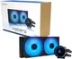 Система водяного охолодження Chieftec Iceberg 240 ARGB (CLC-240-RGB) - зображення 3