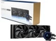 Система водяного охолодження Chieftec Iceberg 360 DARK (CLC-360-BLK) - зображення 4