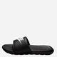 Klapki basenowe męskie Nike Victori One CN9675-002 41 25.8 cm Czarne (194497882079) - obraz 3