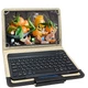 Планшет-ноутбук Hoozo LTE Tab332 Green 3/32 Dual SIM 10.1" IPS с Bluetooth клавиатурой - изображение 2